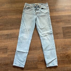Women’s Levi’s Wedgie Jeans